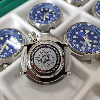 Amazon | STEELDIVE 腕時計 メンズ, 自動巻き 時計 ダイビング 300m